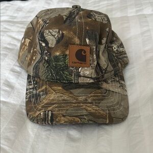 Carhartt Camouflage Cap